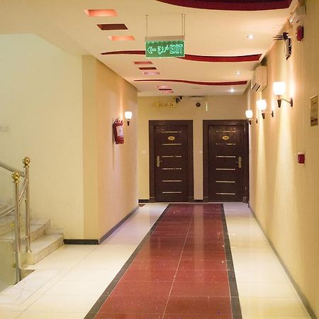 Merfal Hotel Apartments Al Falah Rijád Kültér fotó