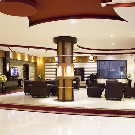 Merfal Hotel Apartments Al Falah Rijád Kültér fotó
