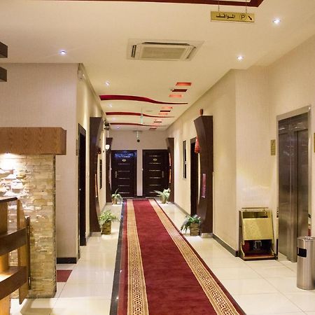 Merfal Hotel Apartments Al Falah Rijád Kültér fotó