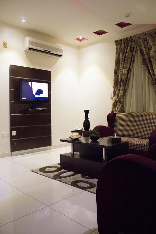 Merfal Hotel Apartments Al Falah Rijád Kültér fotó