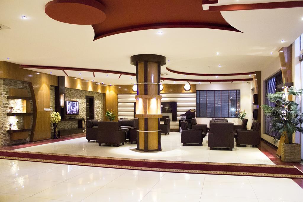 Merfal Hotel Apartments Al Falah Rijád Kültér fotó