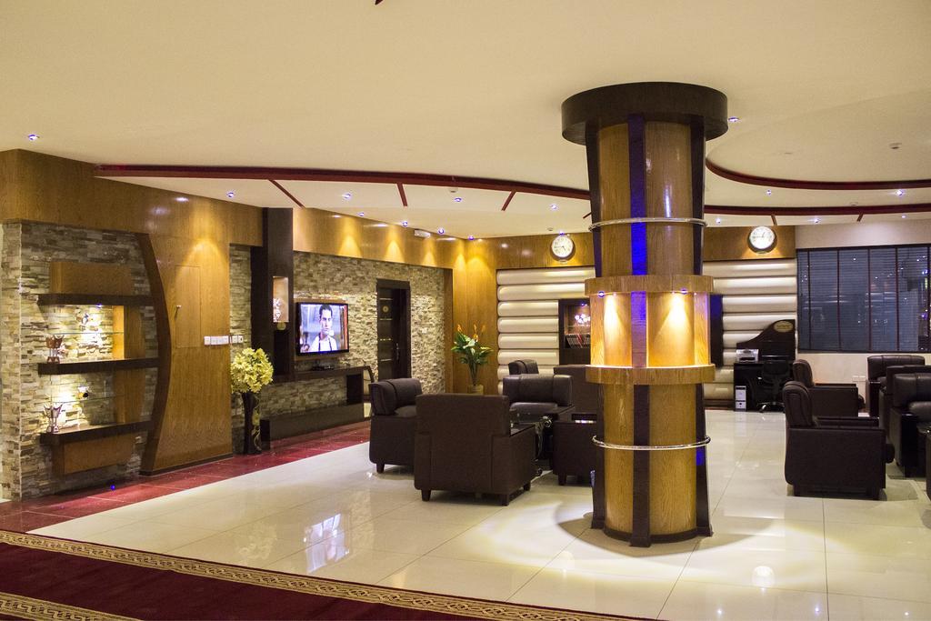 Merfal Hotel Apartments Al Falah Rijád Kültér fotó
