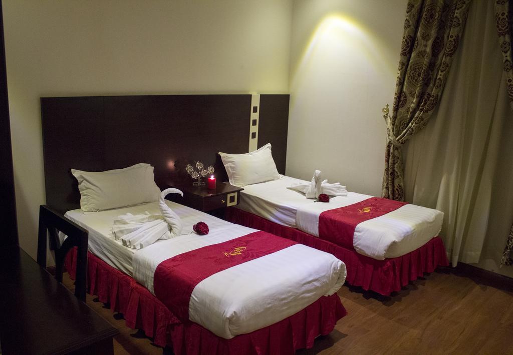 Merfal Hotel Apartments Al Falah Rijád Kültér fotó