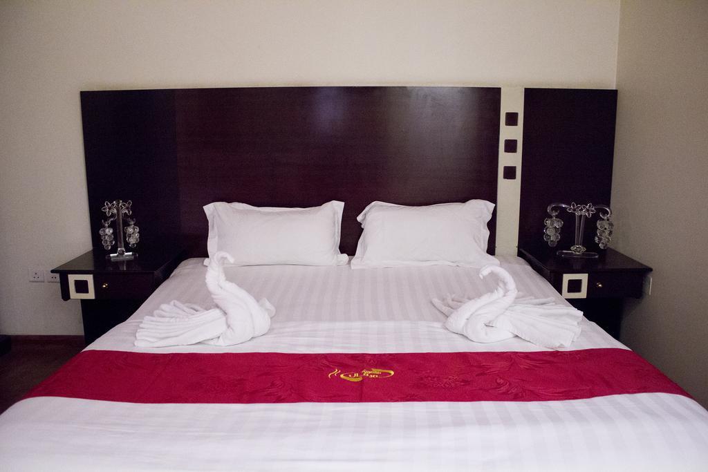 Merfal Hotel Apartments Al Falah Rijád Kültér fotó