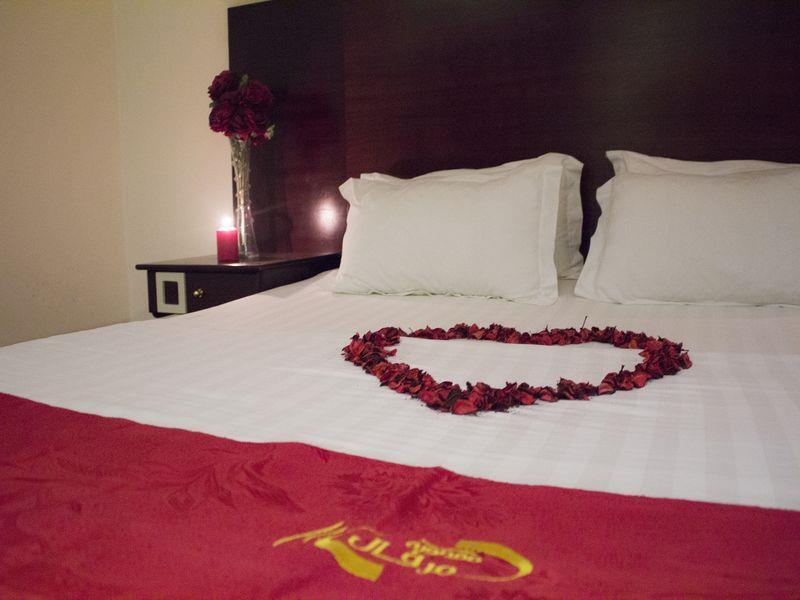 Merfal Hotel Apartments Al Falah Rijád Kültér fotó