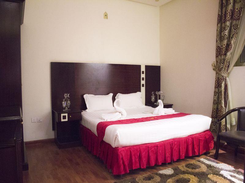 Merfal Hotel Apartments Al Falah Rijád Kültér fotó