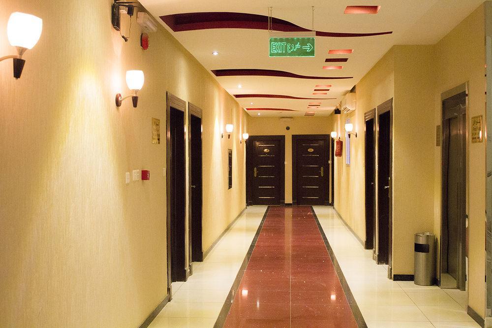 Merfal Hotel Apartments Al Falah Rijád Kültér fotó
