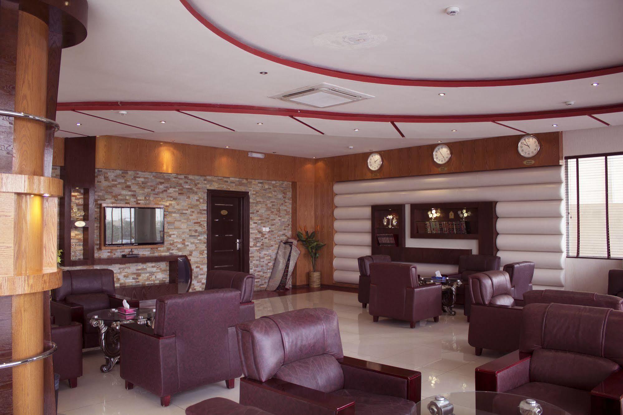 Merfal Hotel Apartments Al Falah Rijád Kültér fotó