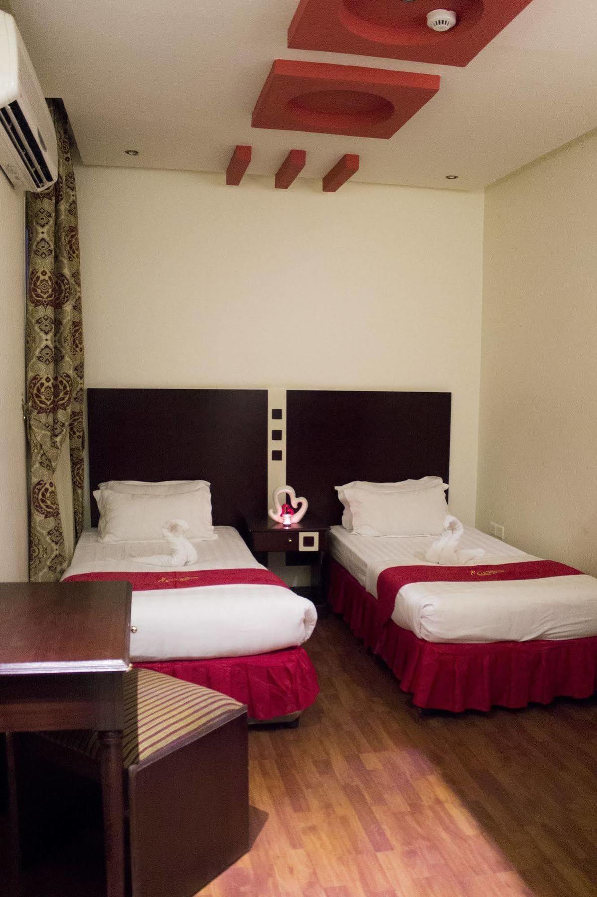 Merfal Hotel Apartments Al Falah Rijád Kültér fotó