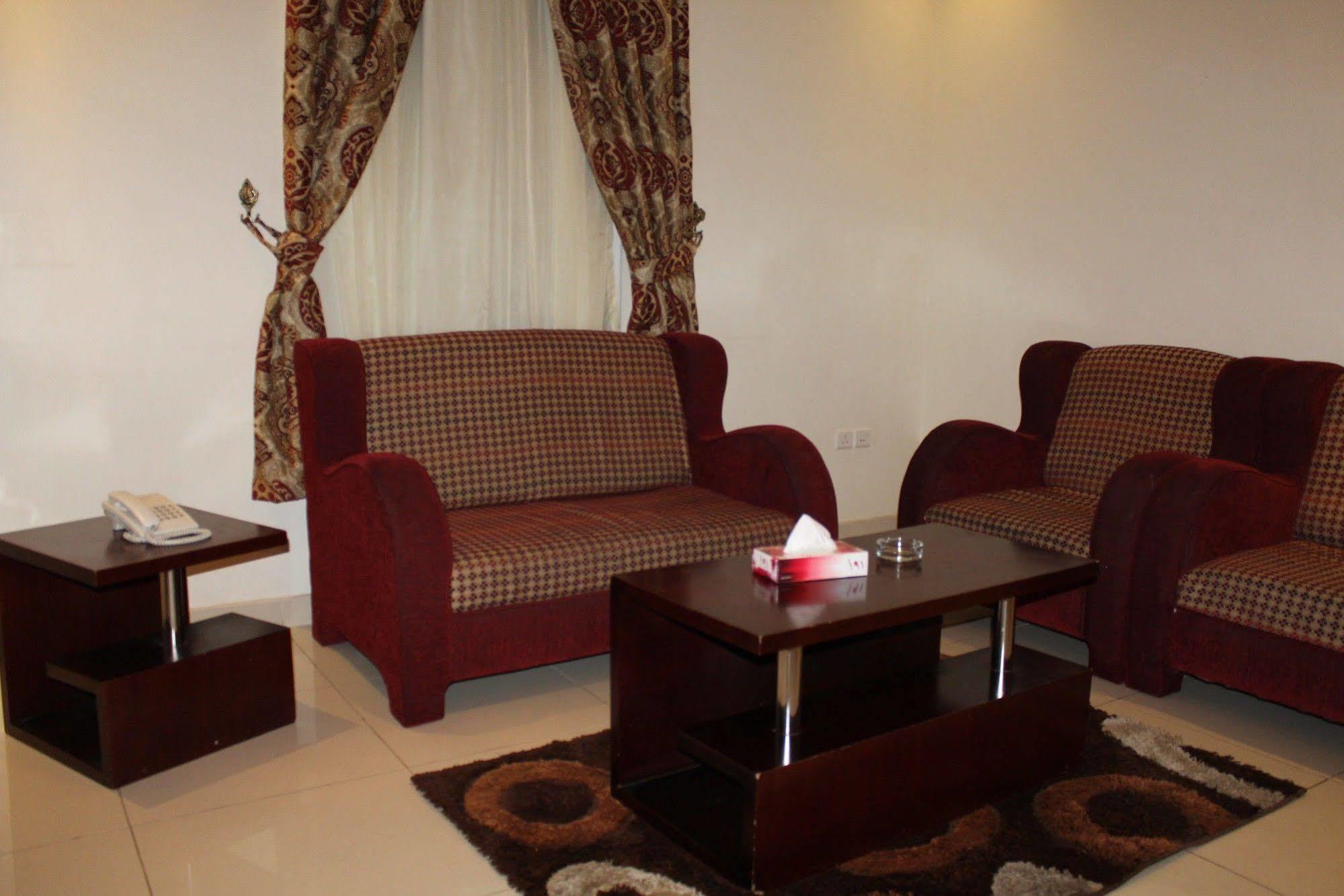 Merfal Hotel Apartments Al Falah Rijád Kültér fotó