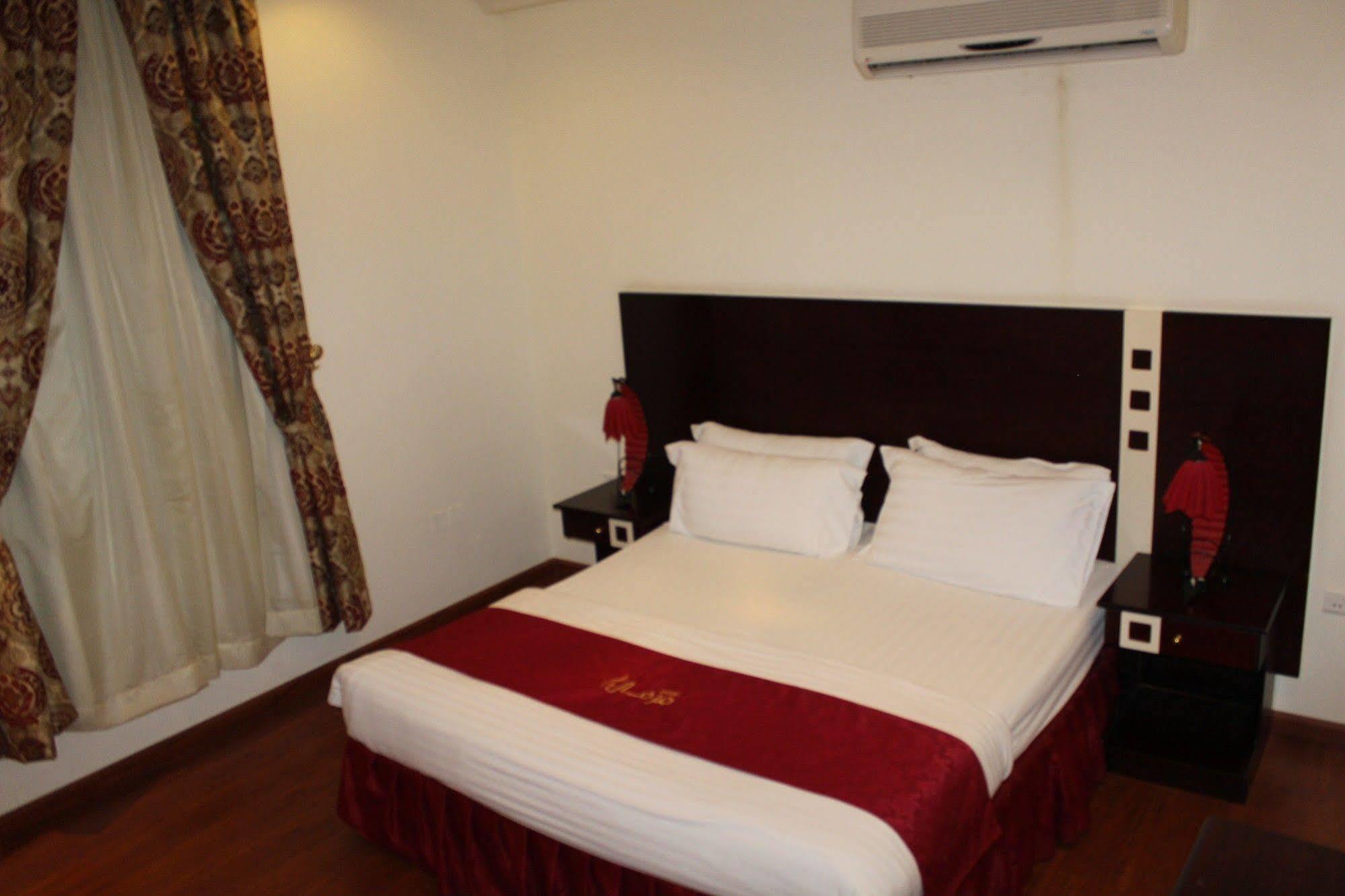 Merfal Hotel Apartments Al Falah Rijád Kültér fotó