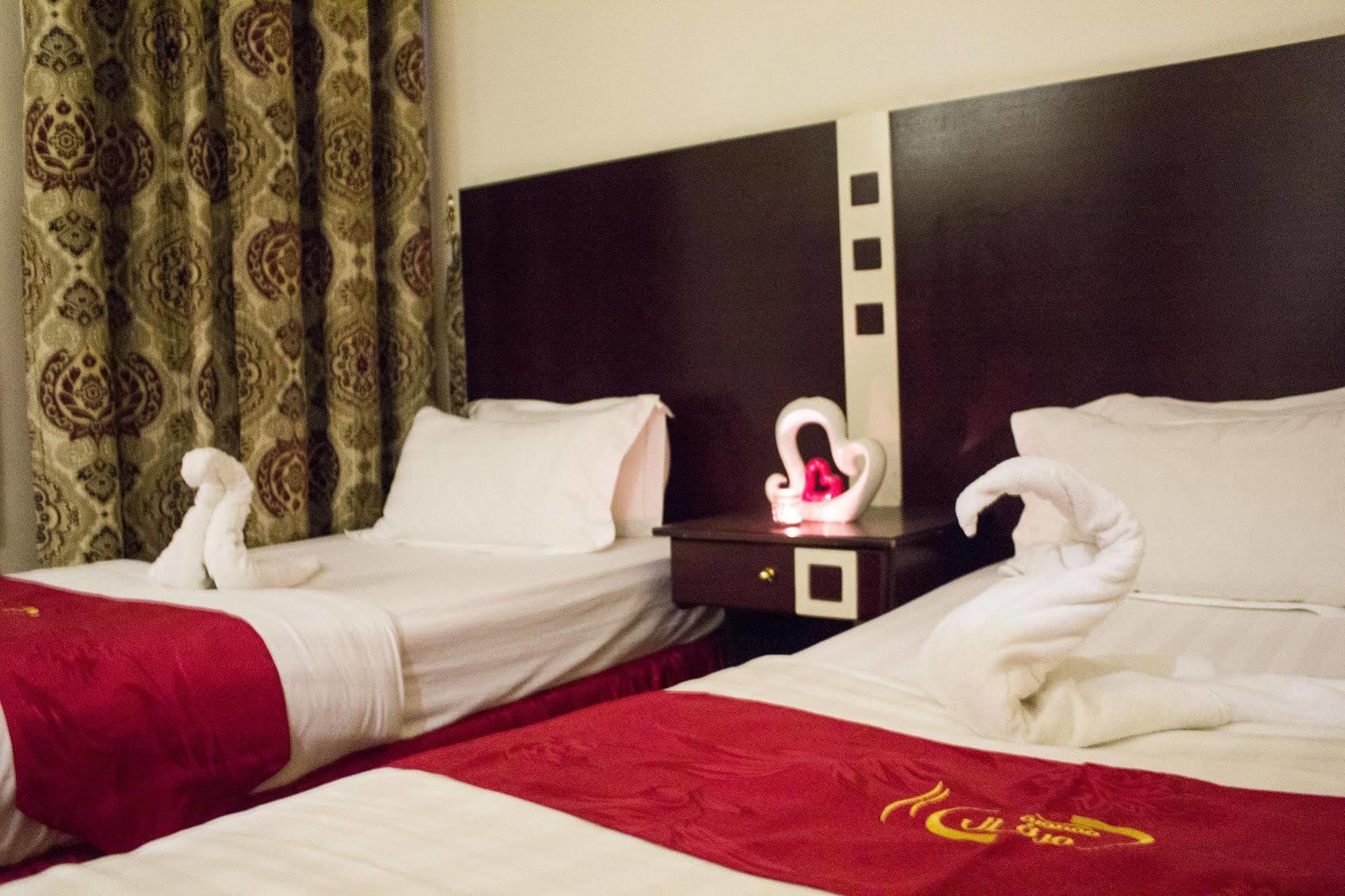 Merfal Hotel Apartments Al Falah Rijád Kültér fotó