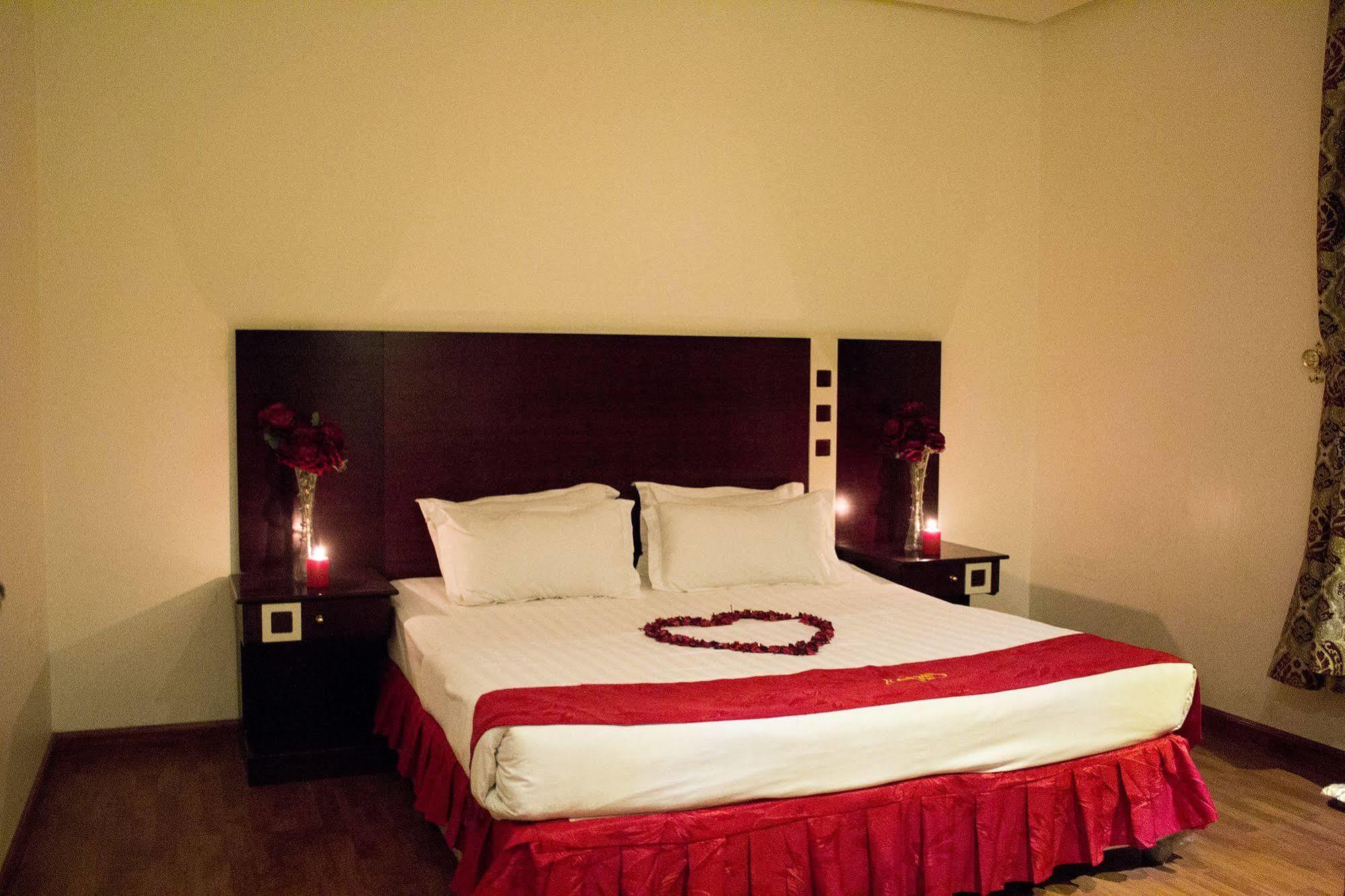Merfal Hotel Apartments Al Falah Rijád Kültér fotó