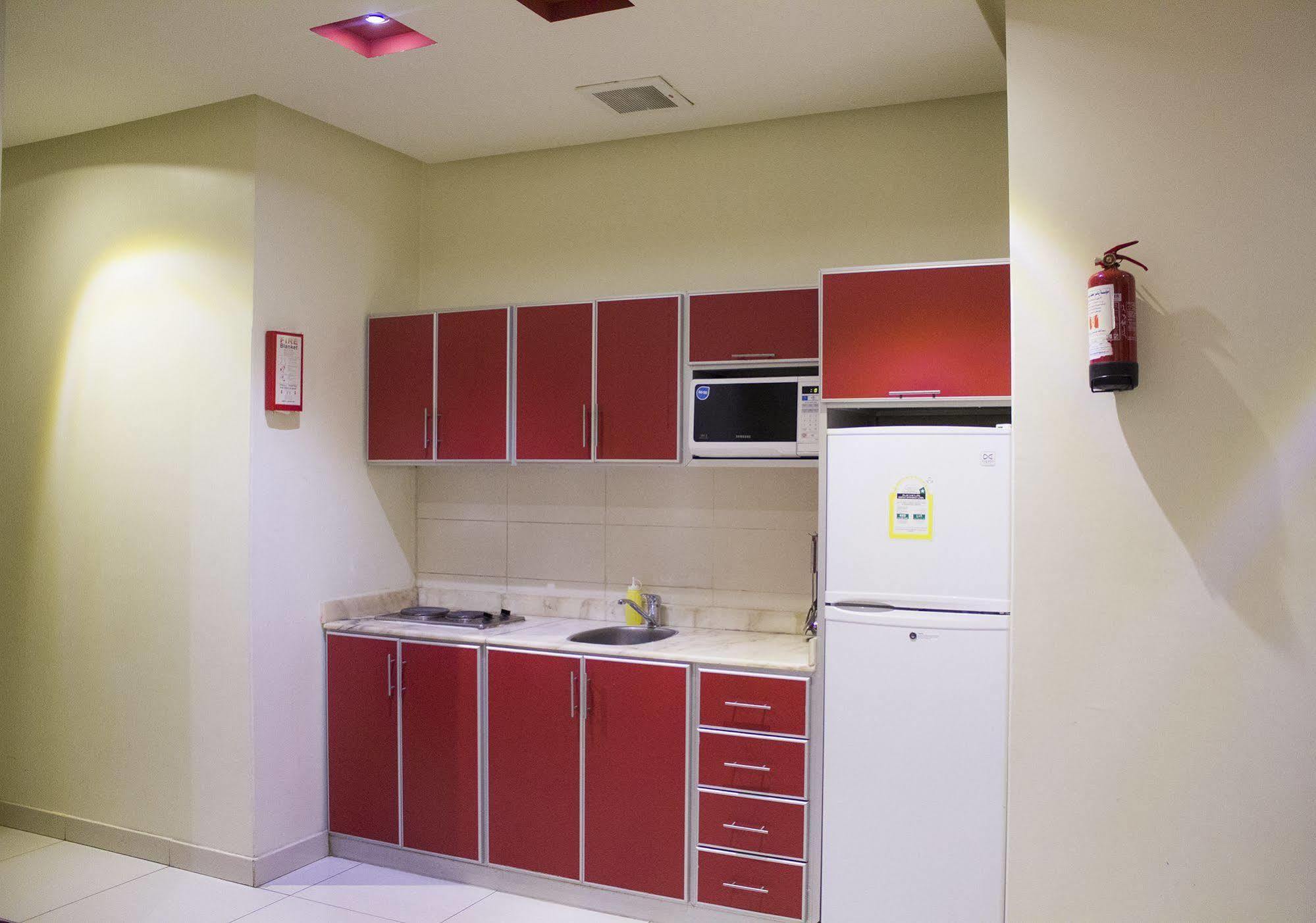 Merfal Hotel Apartments Al Falah Rijád Kültér fotó