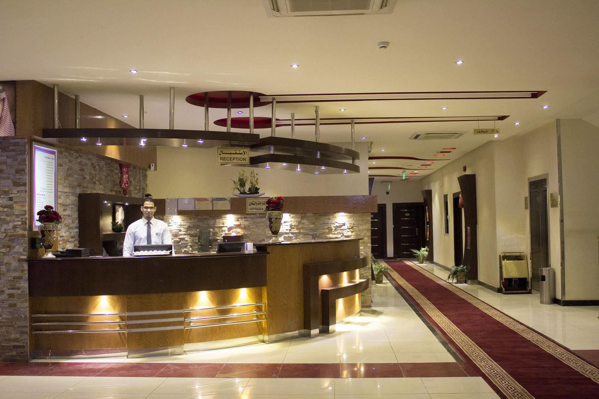 Merfal Hotel Apartments Al Falah Rijád Kültér fotó
