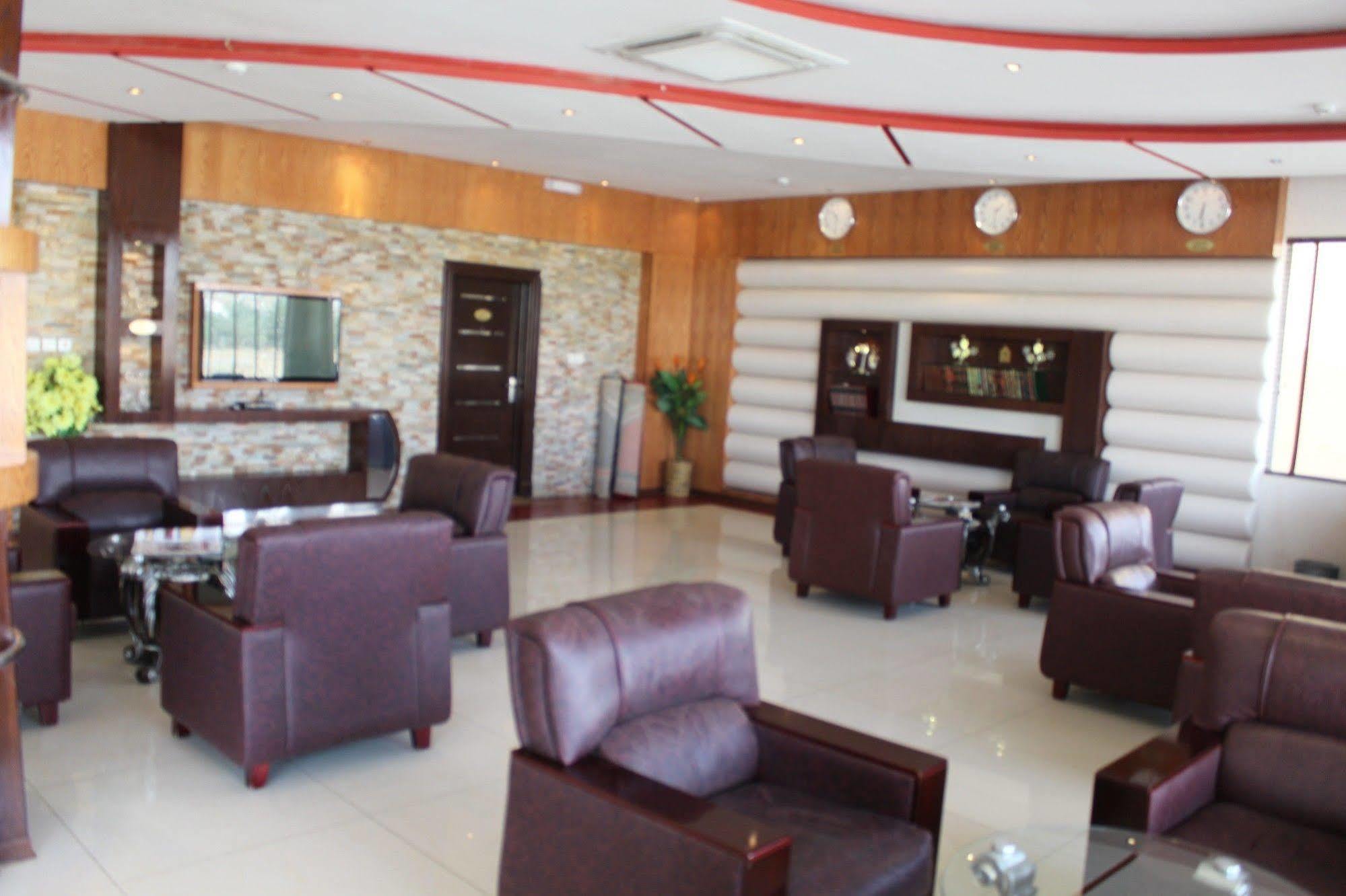 Merfal Hotel Apartments Al Falah Rijád Kültér fotó