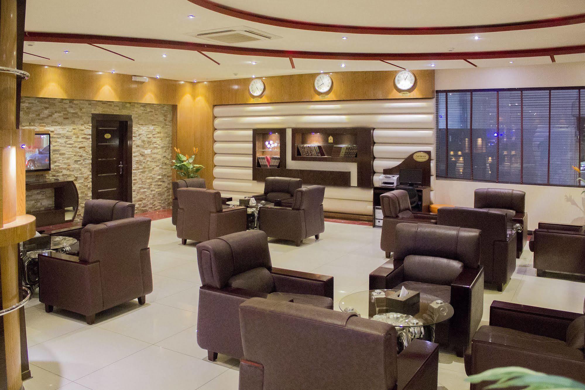 Merfal Hotel Apartments Al Falah Rijád Kültér fotó