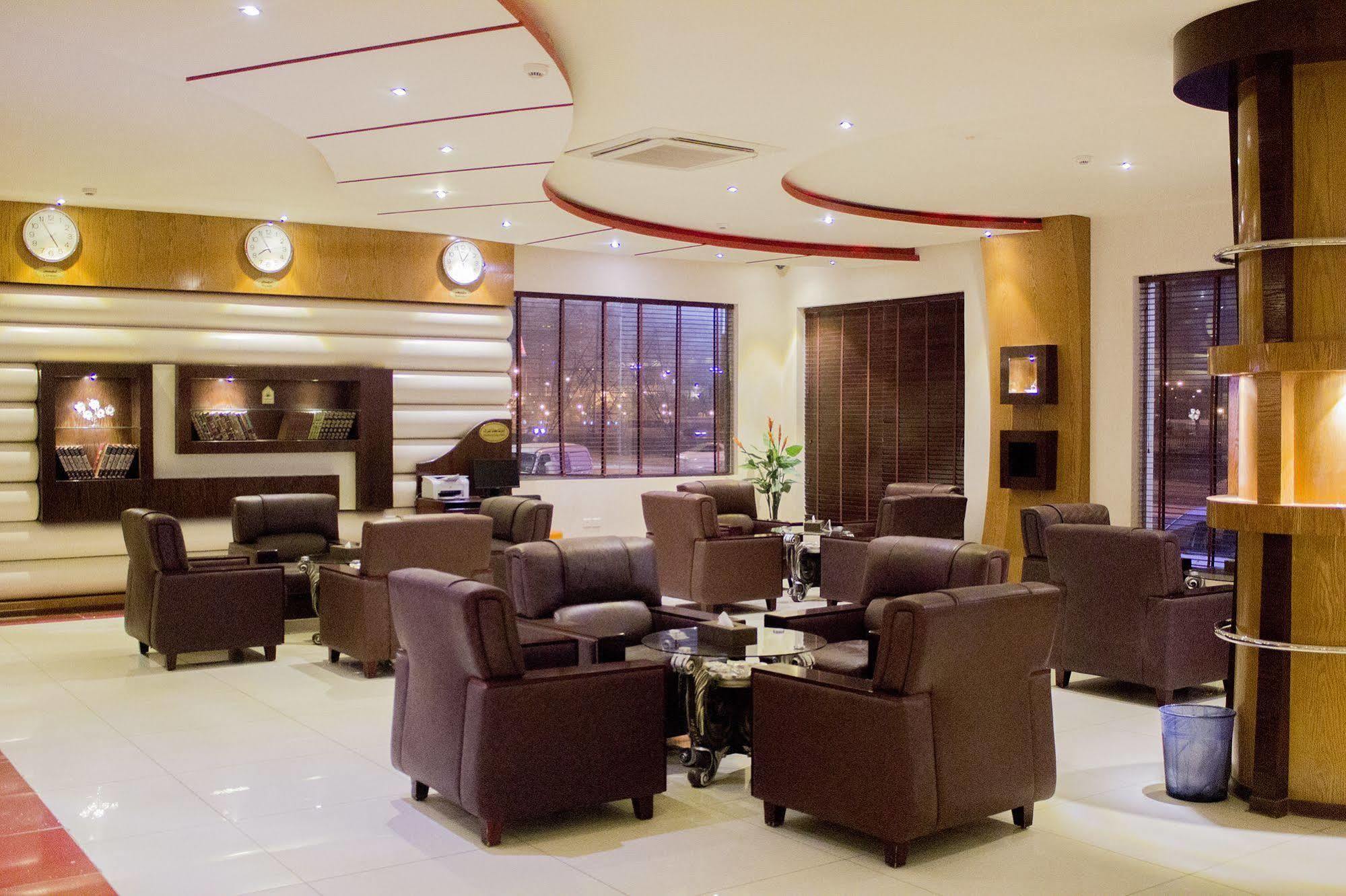 Merfal Hotel Apartments Al Falah Rijád Kültér fotó