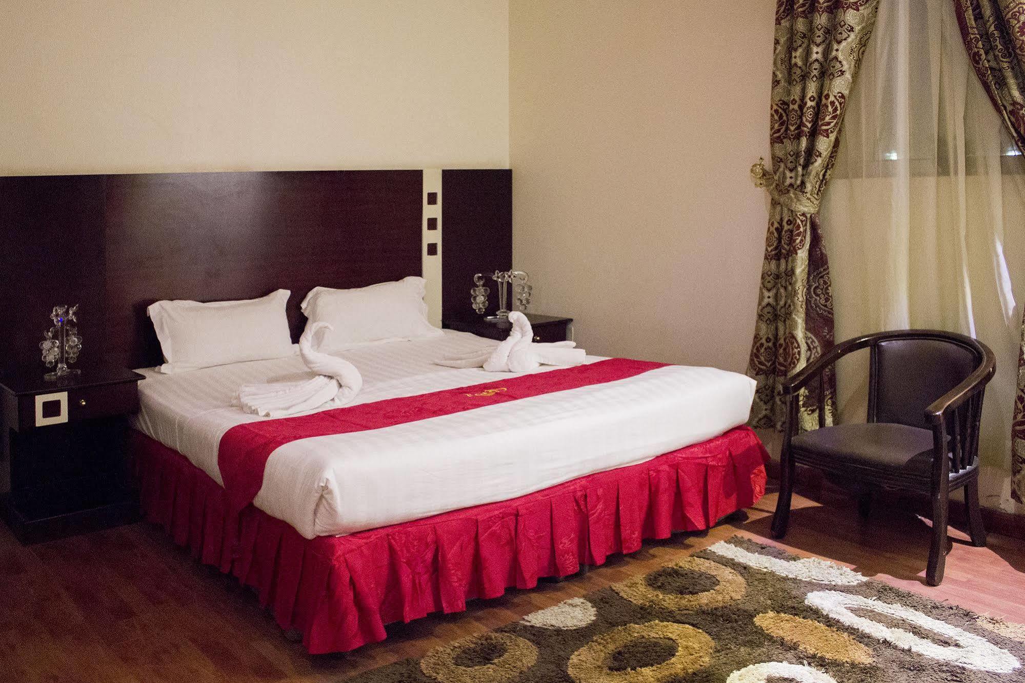 Merfal Hotel Apartments Al Falah Rijád Kültér fotó