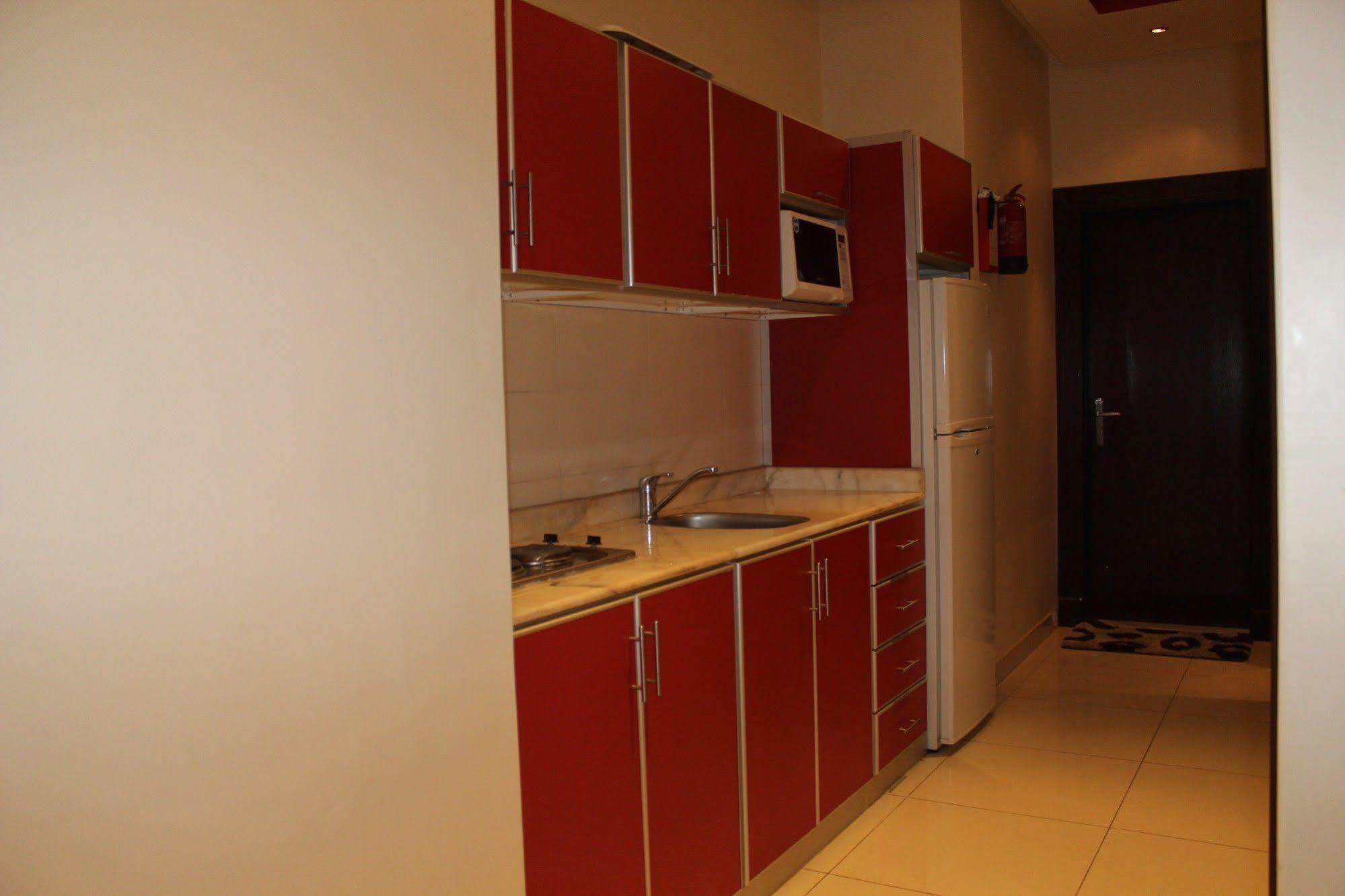 Merfal Hotel Apartments Al Falah Rijád Kültér fotó