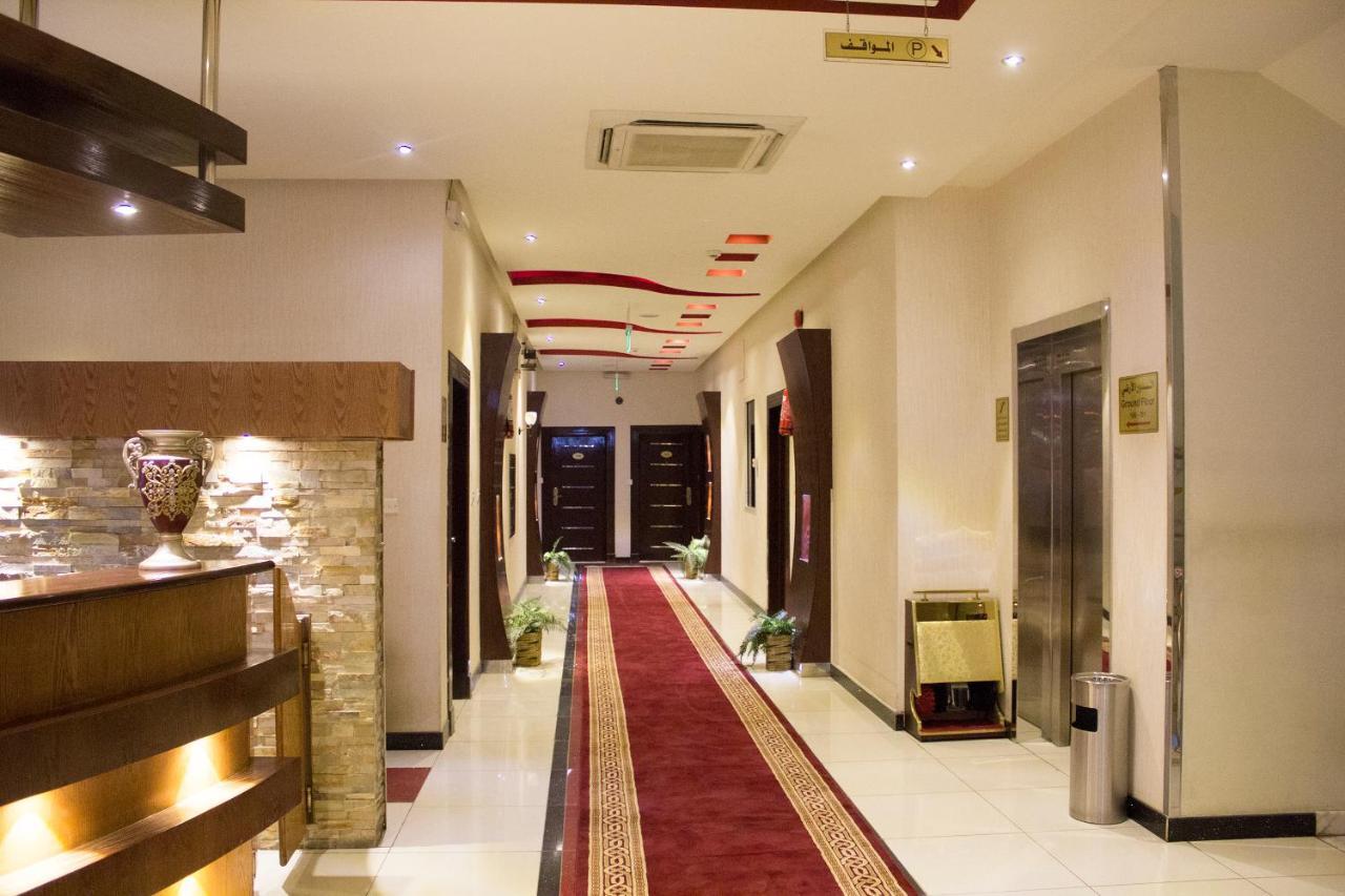 Merfal Hotel Apartments Al Falah Rijád Kültér fotó
